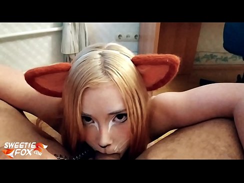 ❤️ Kitsune ngelek kontol jeung cum dina sungut nya ❤️ video porno dina su.befuck-net.ru ☑